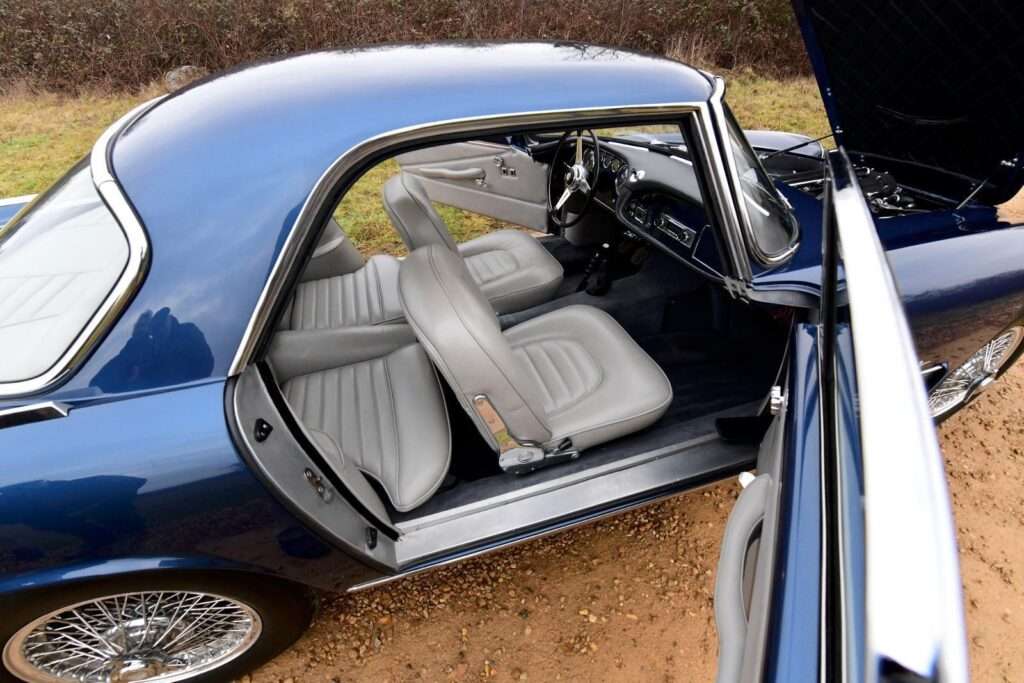 1962 Maserati 3500 GTi Coupe 2
