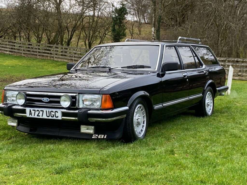 FORD Granda Ghia estate
