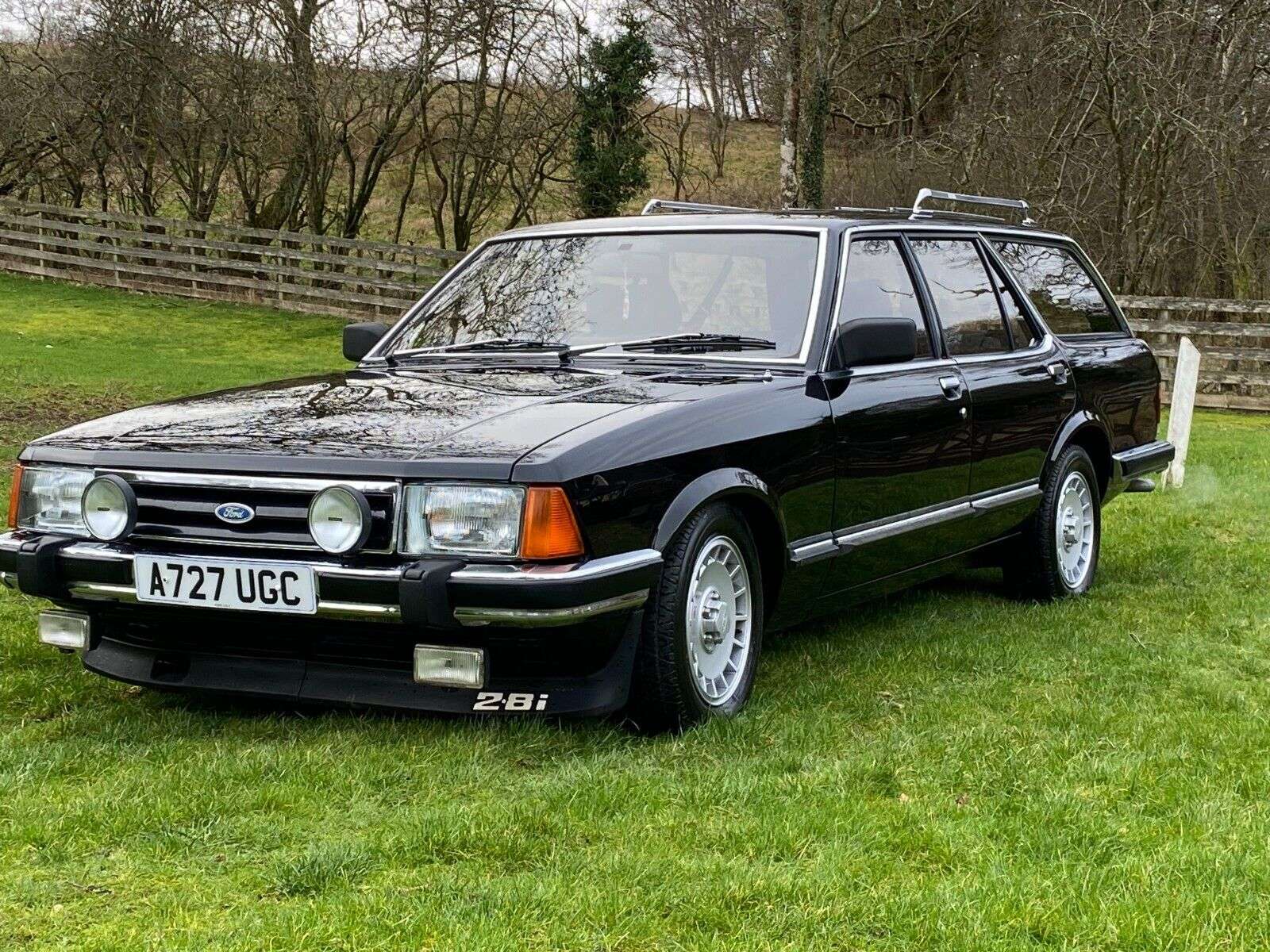 FORD Granda Ghia estate