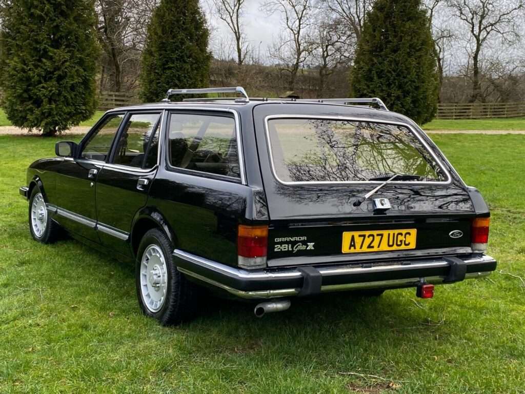 FORD Granda Ghia estate