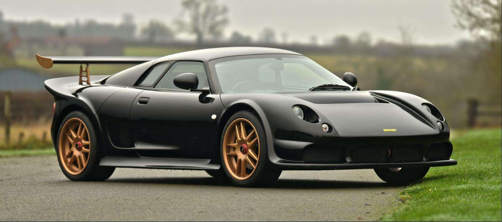 2002 Noble M12-GTO V6