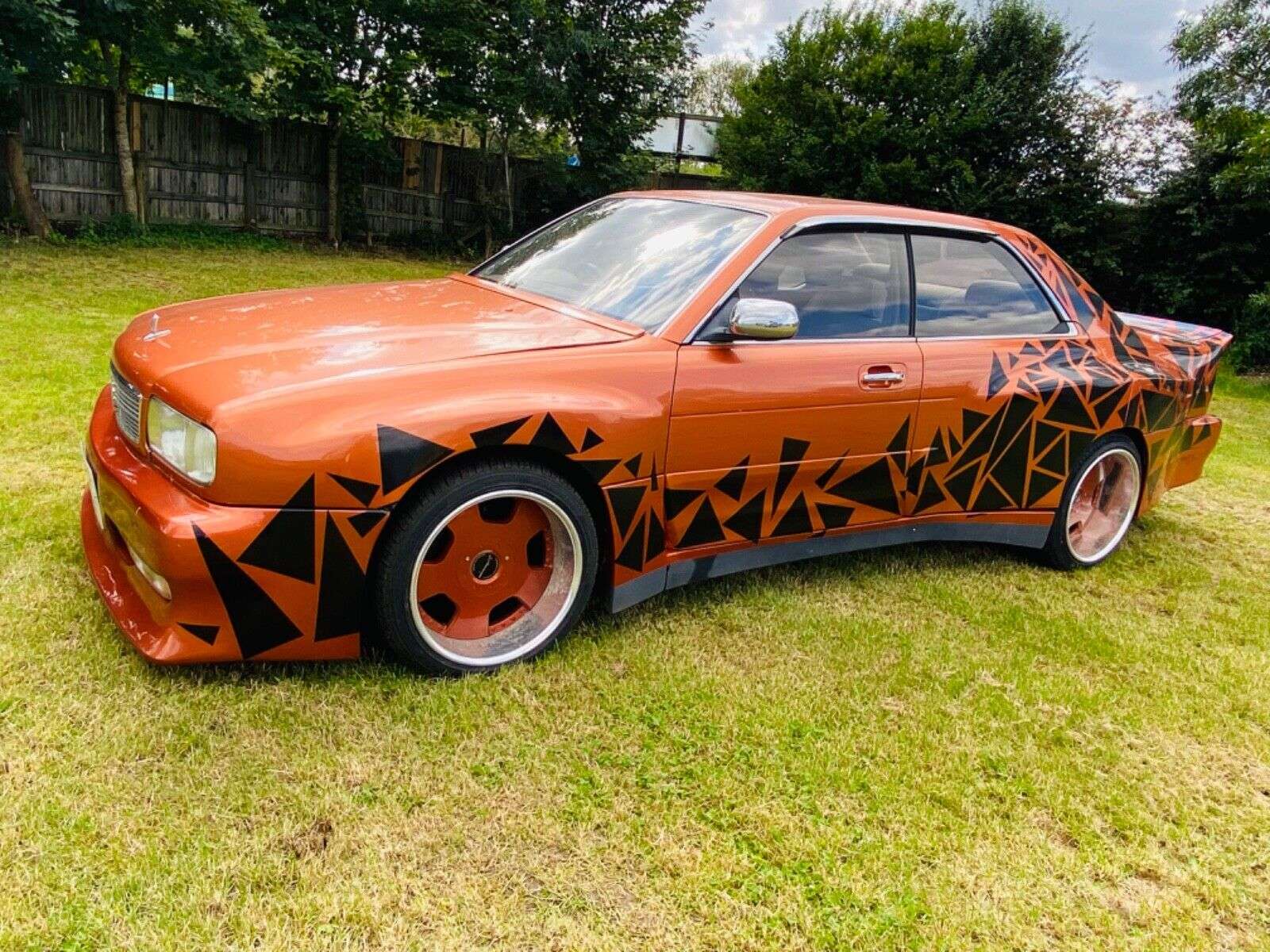 Nissan Cedric show car