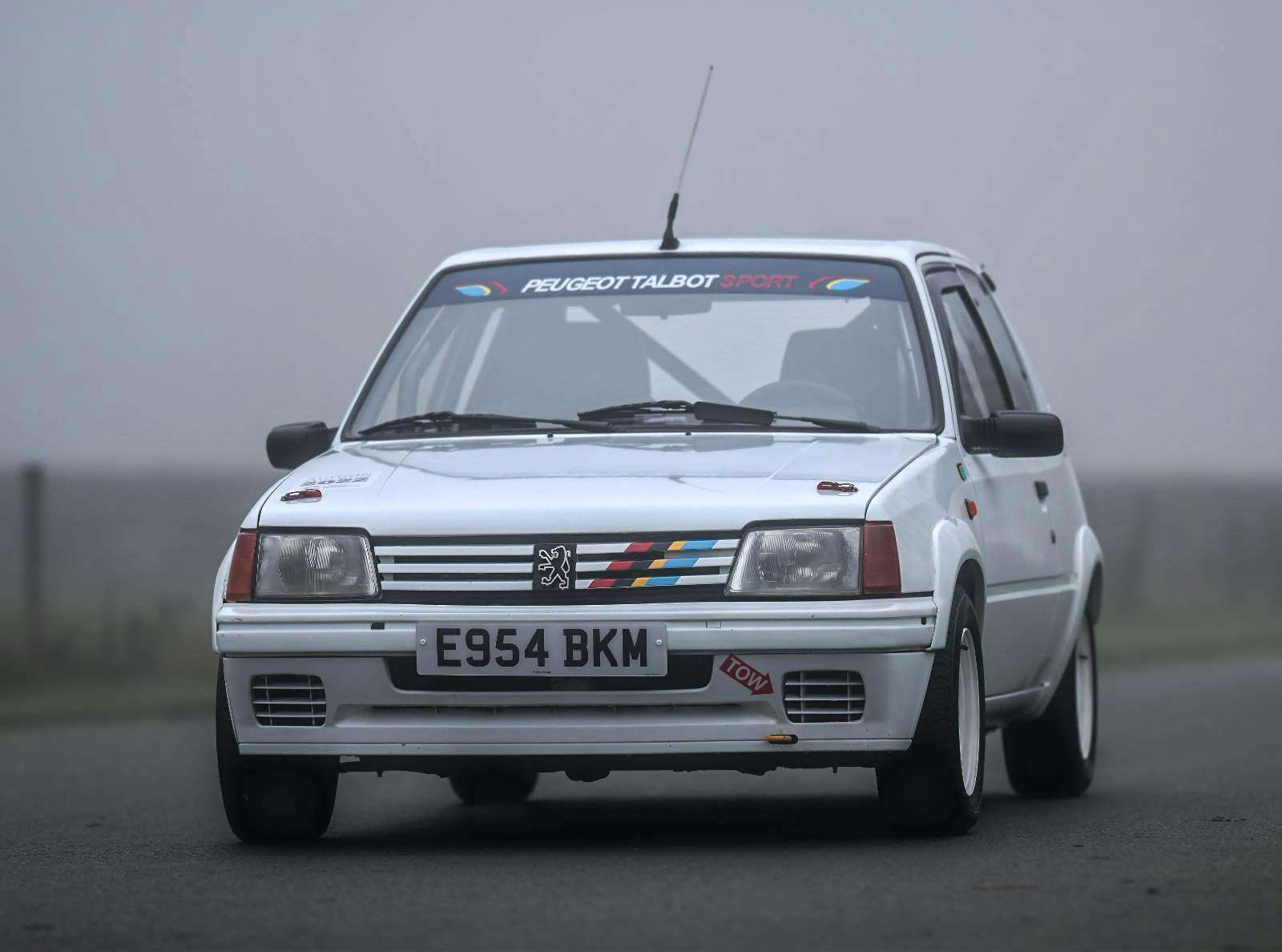 Peugeot 205 Rallye Guide: Specs, History & Buying Advice