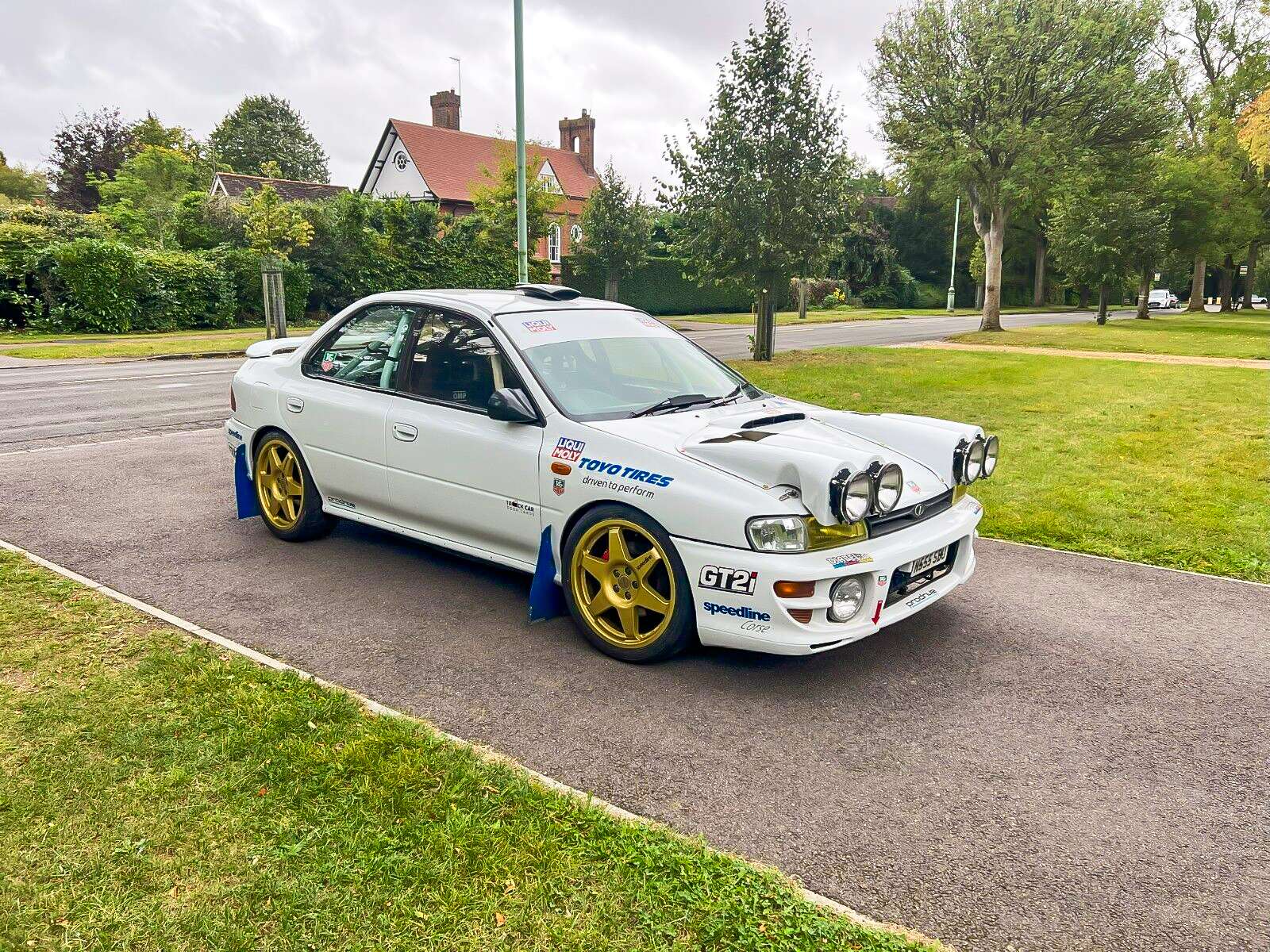 Subaru Impreza WRX V Limited