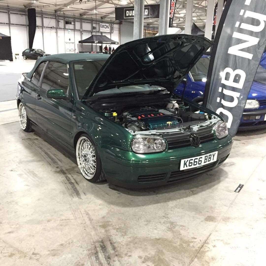 vw golf