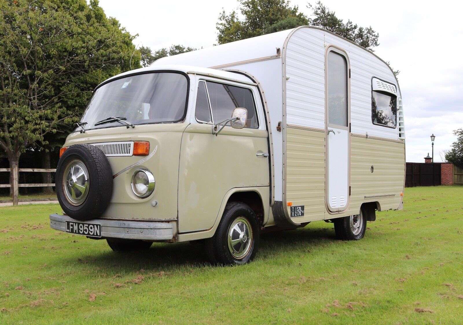 vw jargons camper