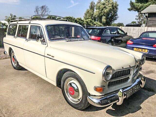 Volvo Amazon 220 estate
