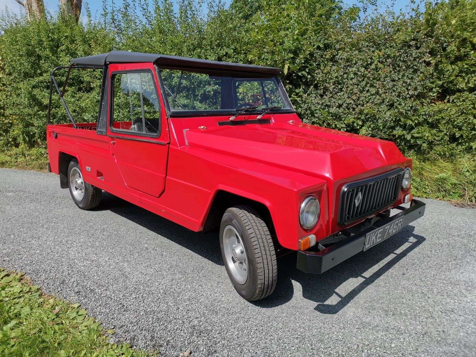 1976 Renault Rodeo off roader