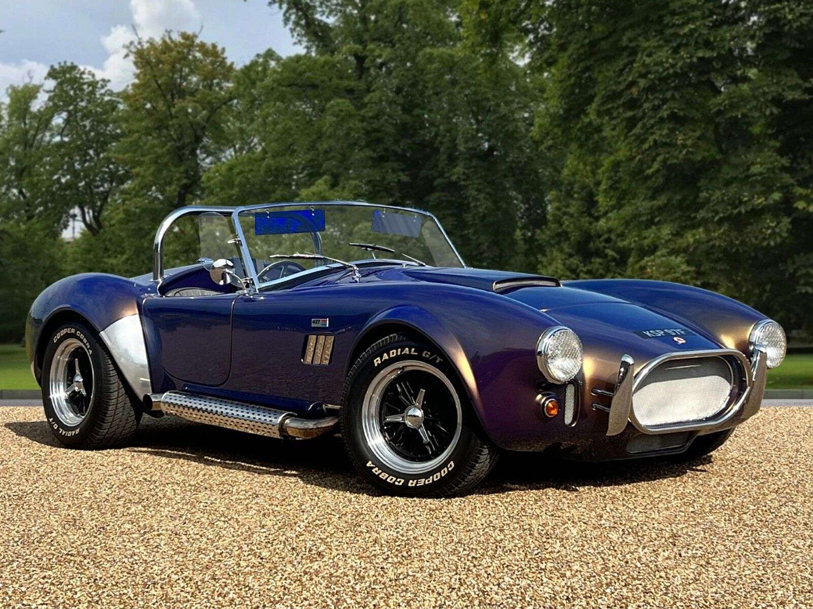 AC Cobra Replica – Pilgrim Sumo