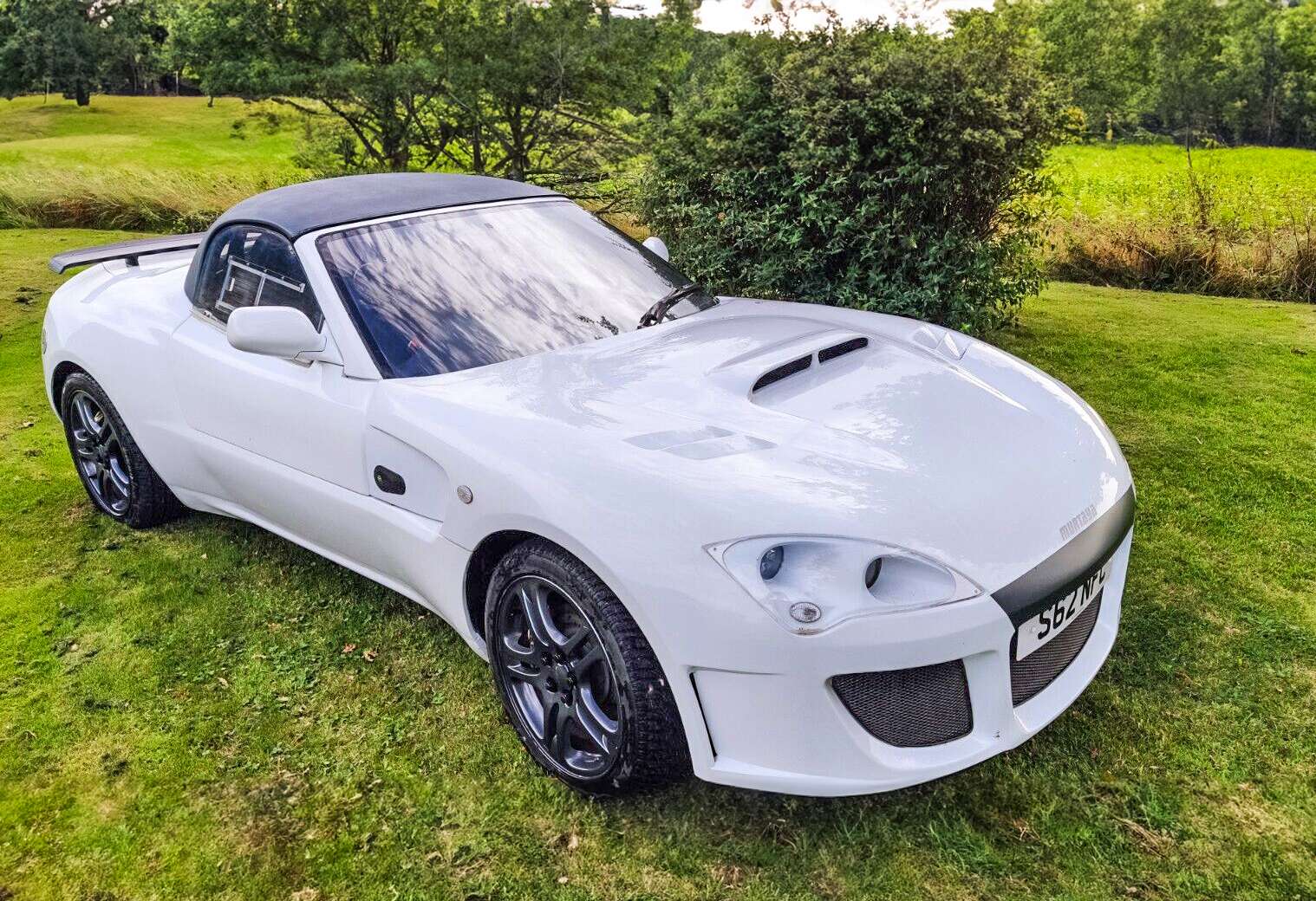 AMS Murtaya: Subaru Impreza Kit Car Buying Guide