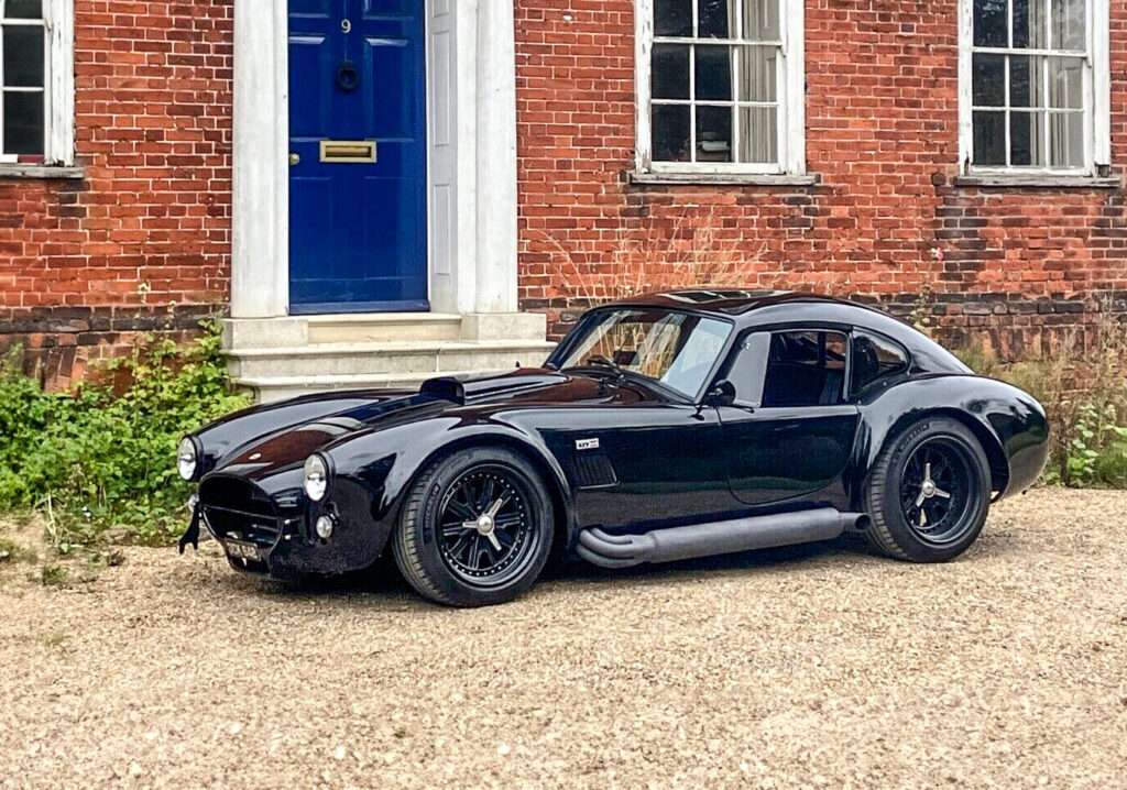 Big Block DAX Cobra 427HARDTOP front