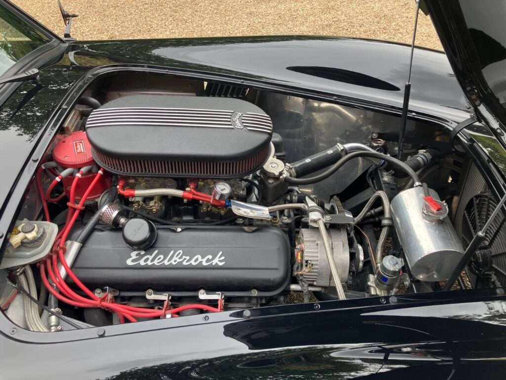 Big Block DAX Cobra 427HARDTOP engine