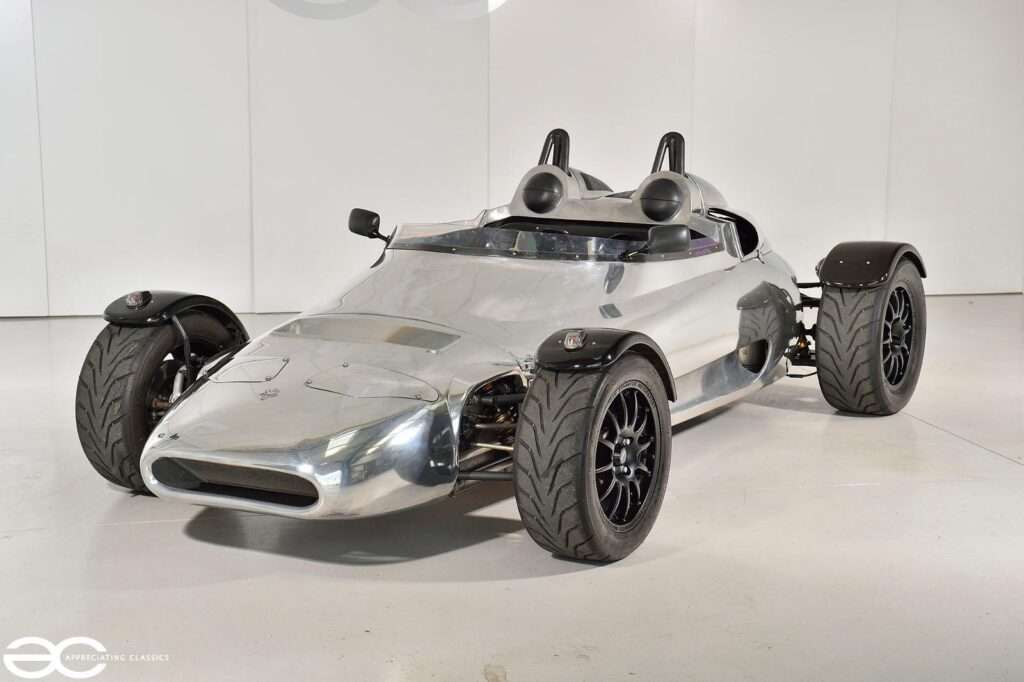 Brooke Double R 400 Cosworth 1