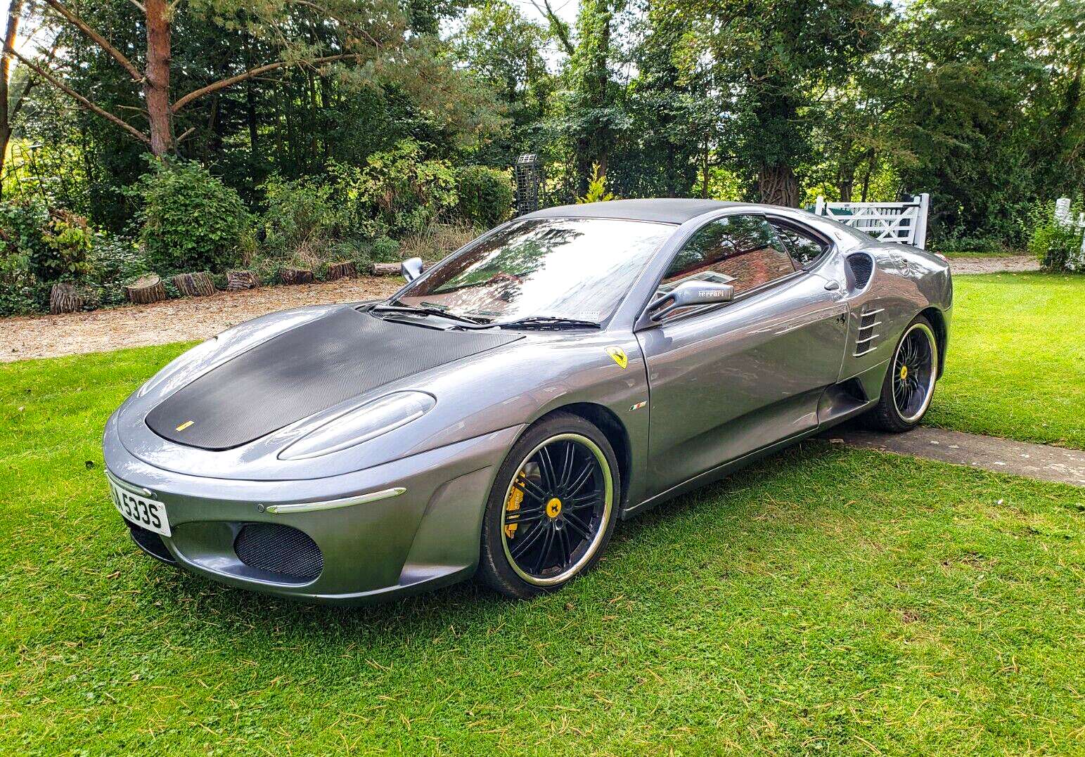 ferrari f430 replica 1