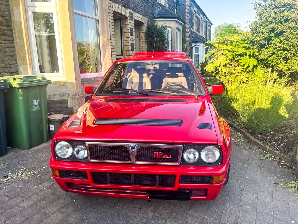 Lancia Delta Integrale Evo Replica