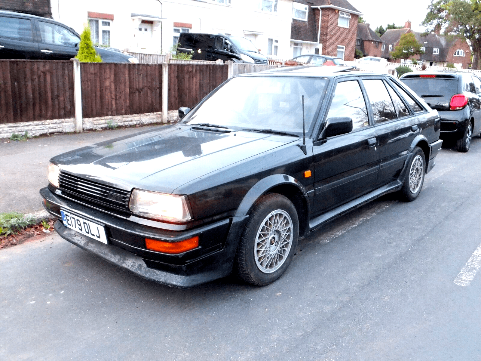 Nissan Bluebird 1.8 ZX Turbo Executive