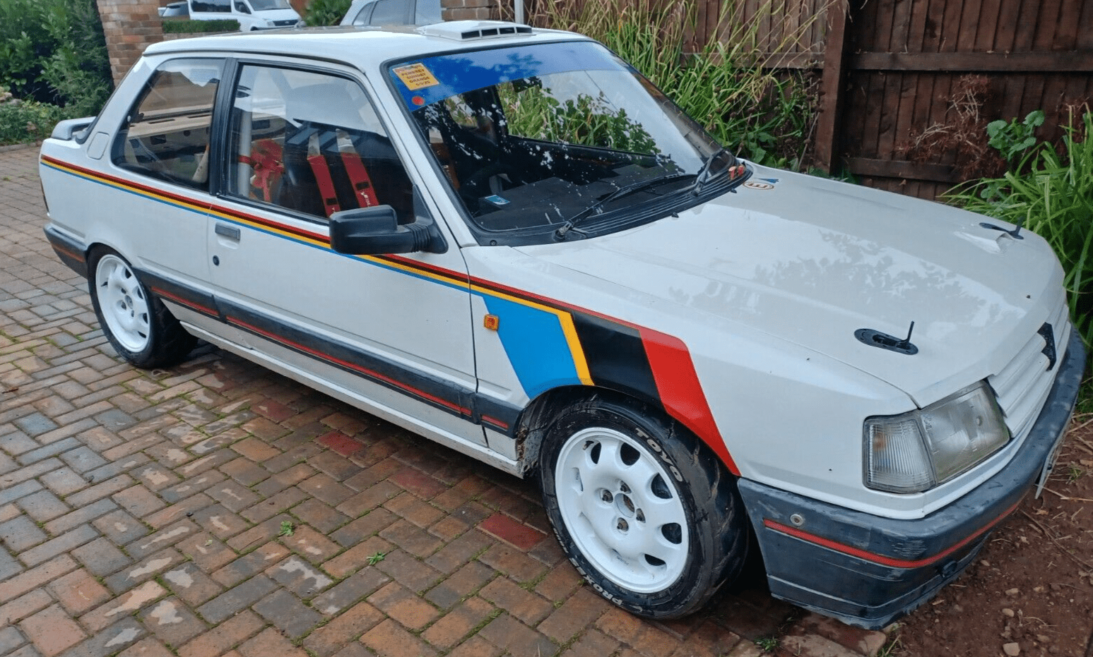Peugeot 309 16v Rally Car Guide: Building & Buying