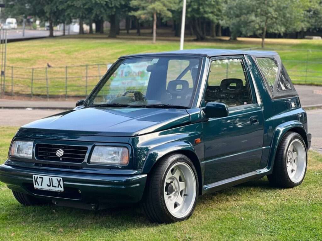 Suzuki Vitara 1.6 JLX airride 2