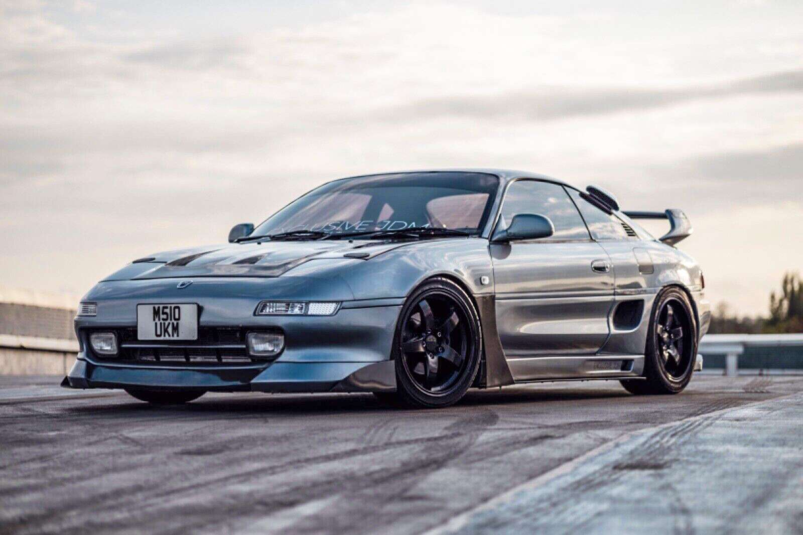 Toyota MR2 REV 3 Turbo tintop