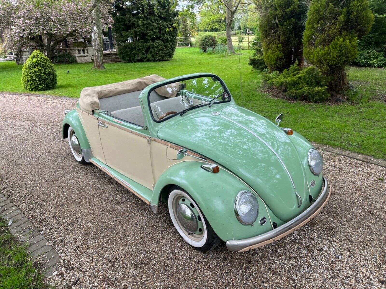VW Beetle Wizard Roadster: History & Buying Guide