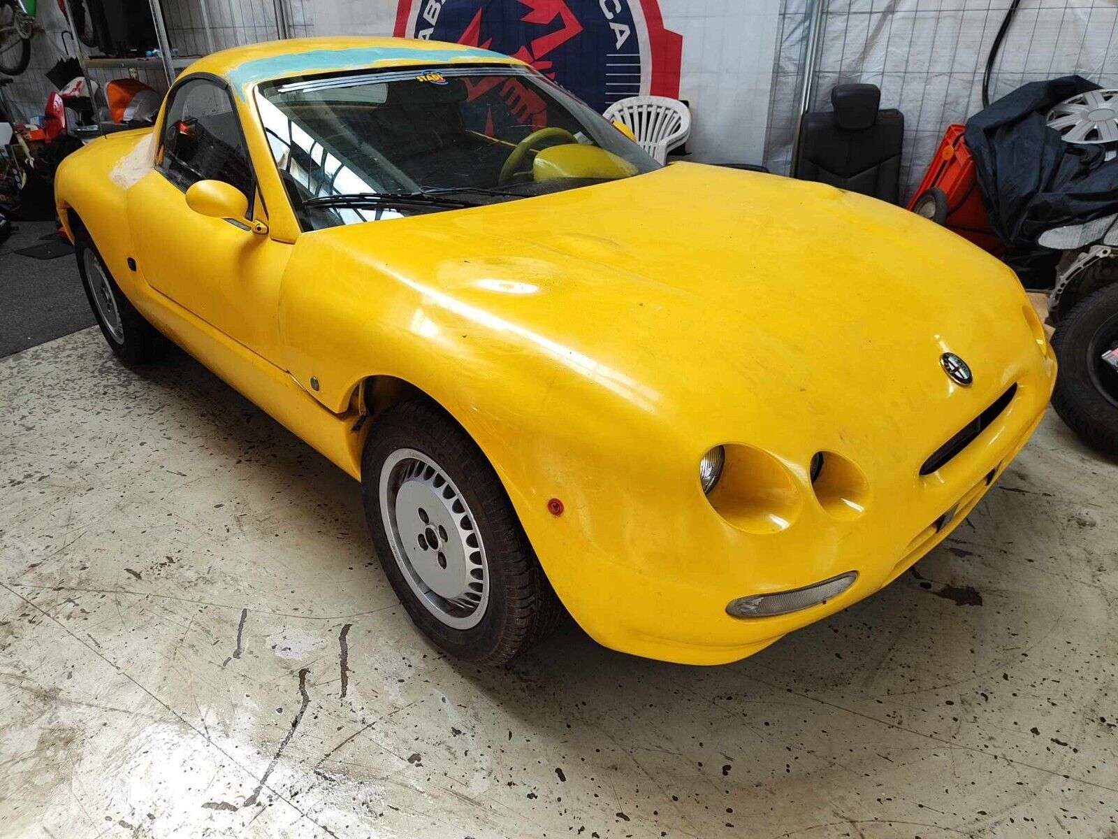 Minari Roadsport 2 Coupe 1.5