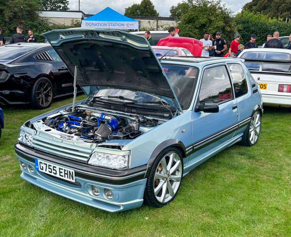 Peugeot 205 GTI Turbo Conversions: Complete Guide