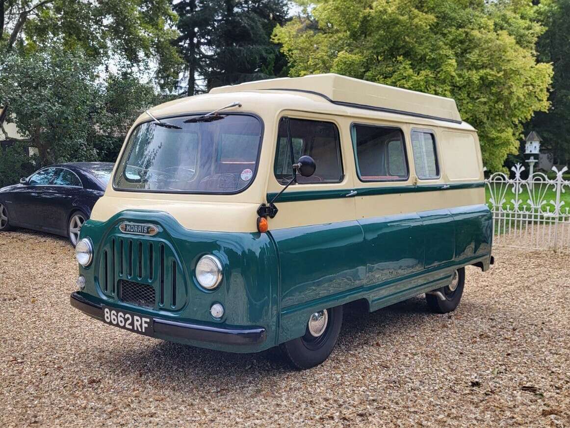 Morris J2 Camper: History, Conversions & Buying Guide