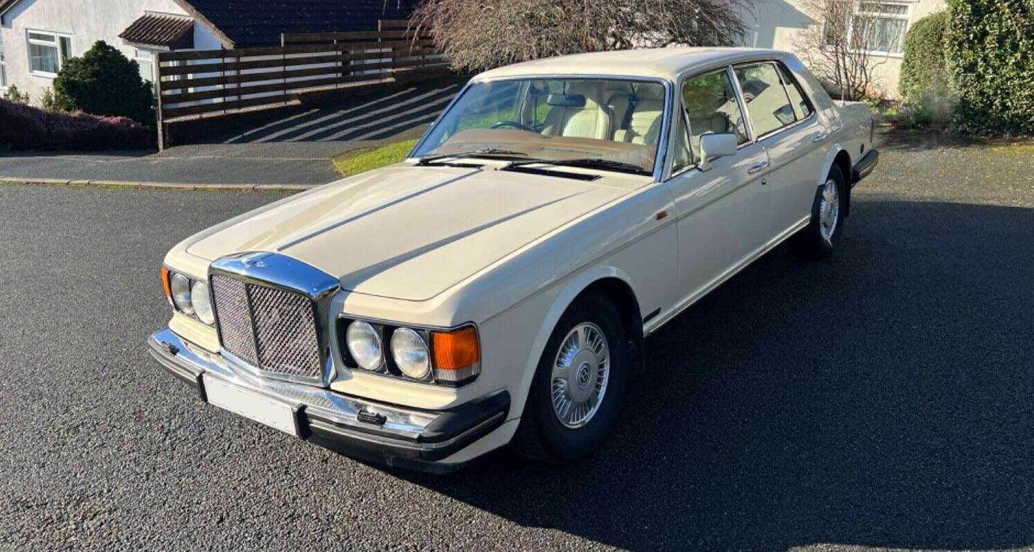 classic bentleys for sale
