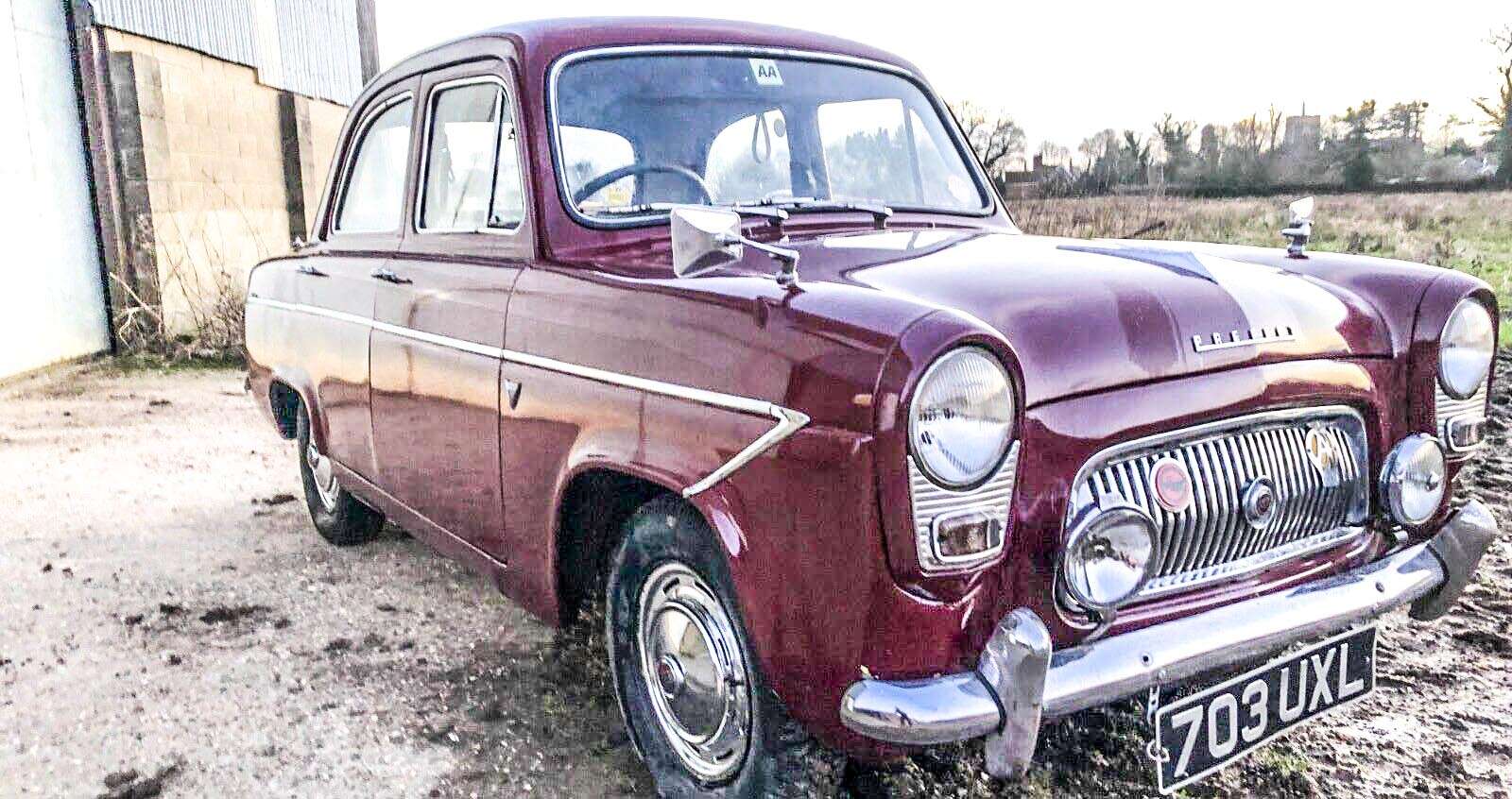 classic fords for sale