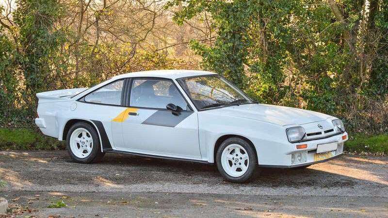 classic opels for sale