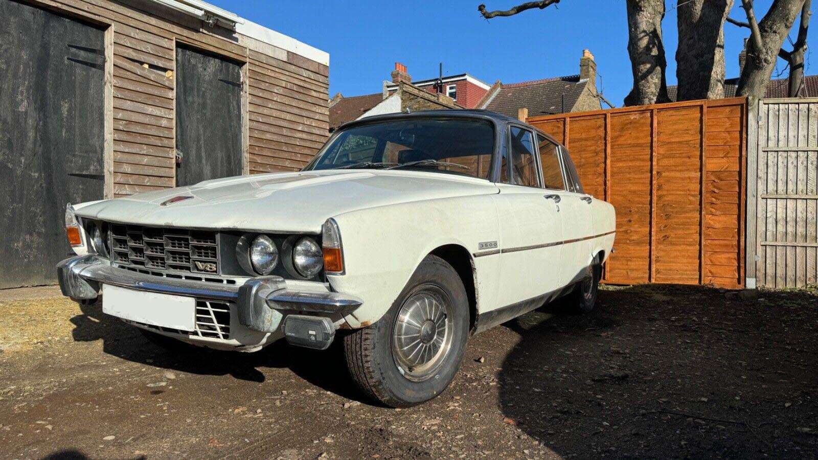 classic rovers for sale