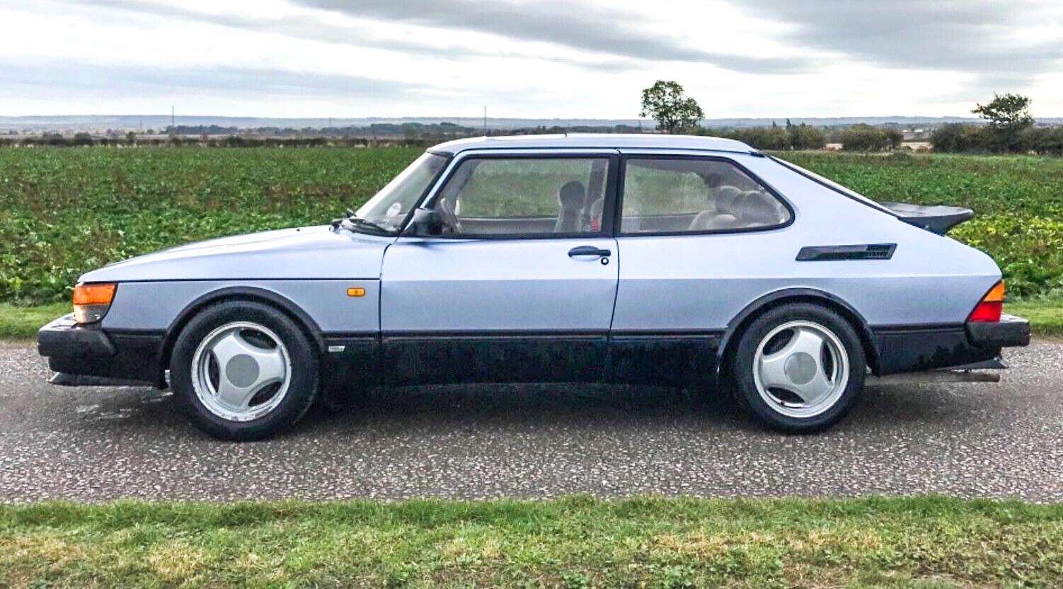 classic saab for sale