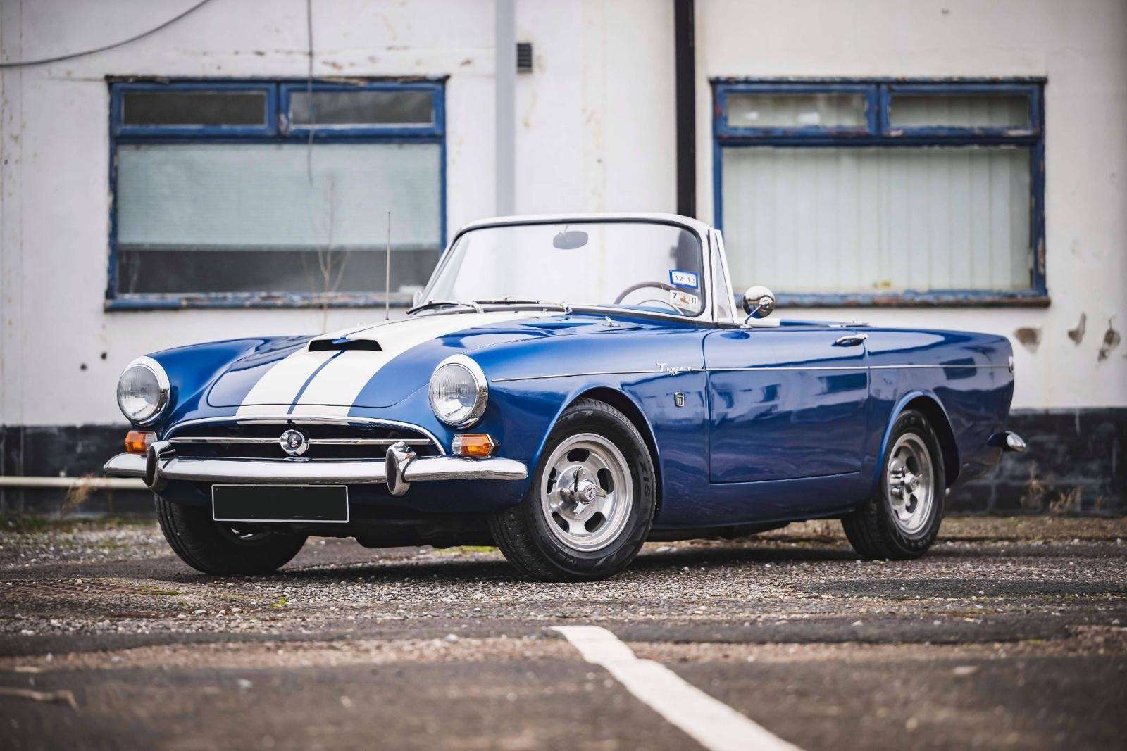 classic sunbeam for sale