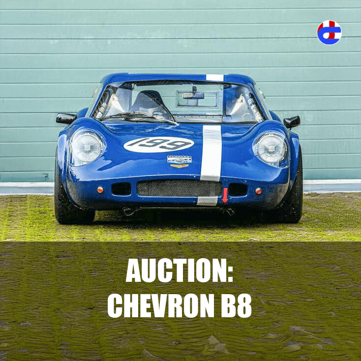 1968 Chevron B8 Fb