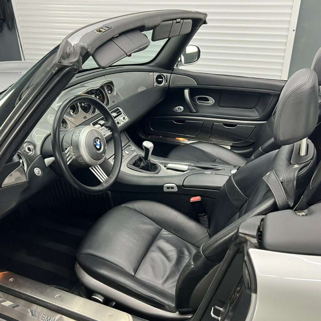 Bmw Z8 E52 5.0 V8 3