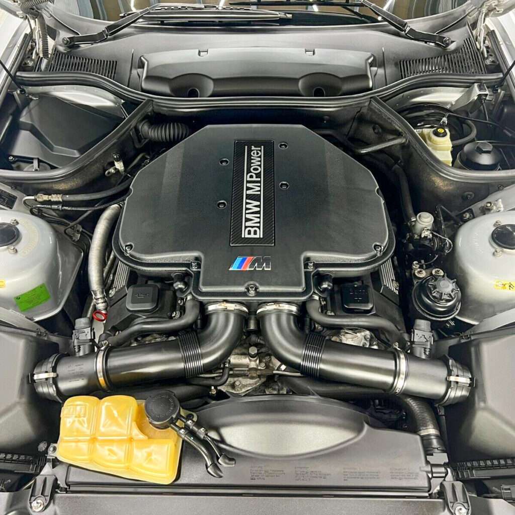 Bmw Z8 E52 5.0 V8 4