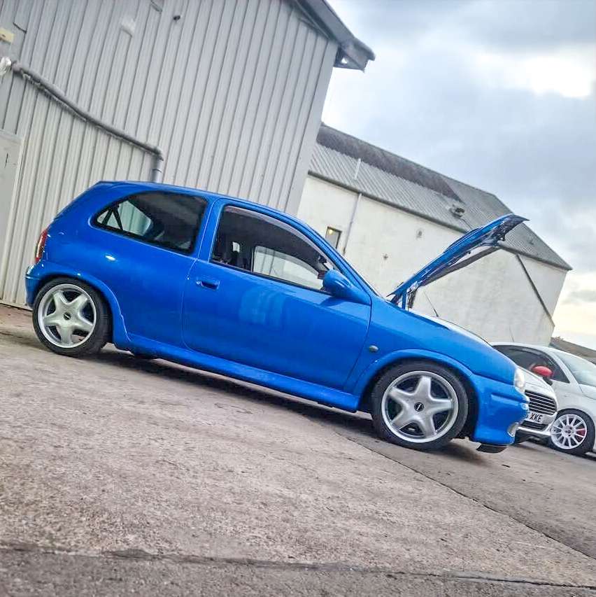Corsa B Turbo C20let 310125 1