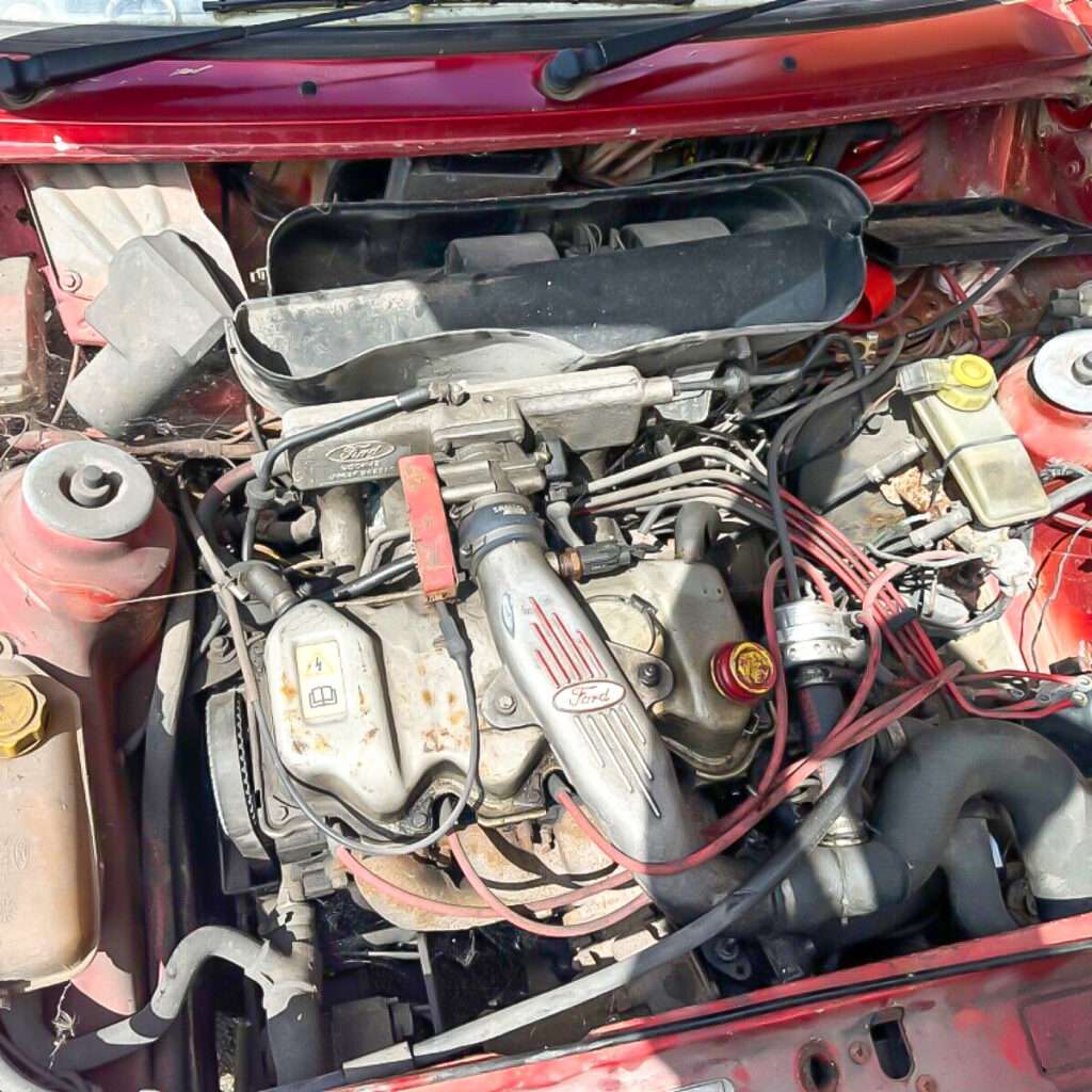 Escort Cabriolet Xr3i Rs Turbo 4