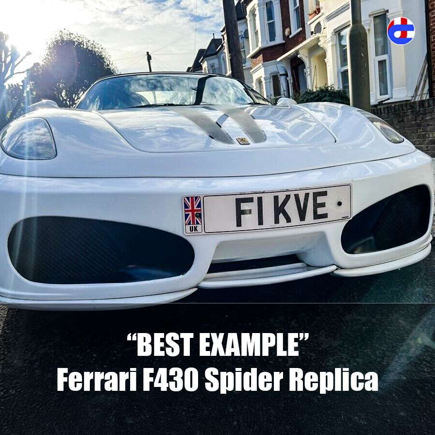 DNA F430 Spider Replica: Toyota MR2 Buying Guide