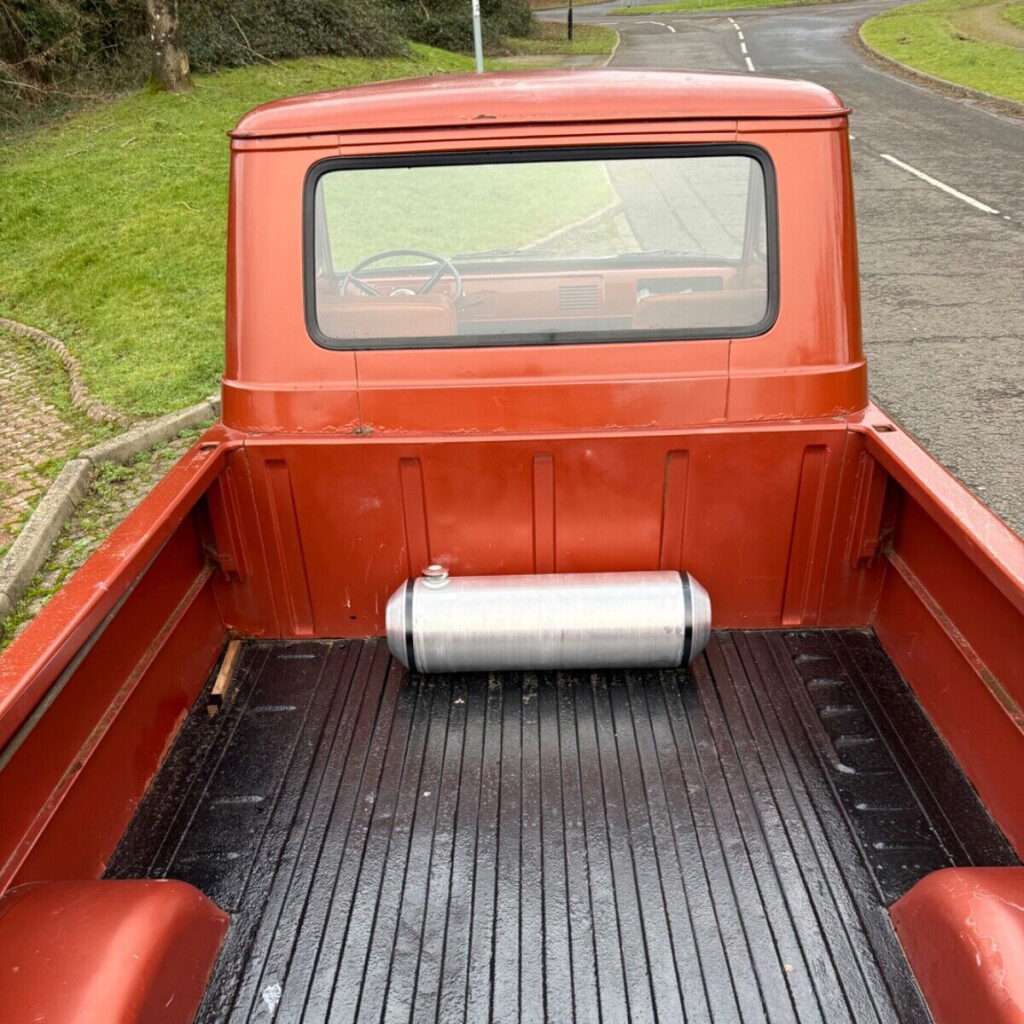 Ford Econoline Hotrod Pick Up 4