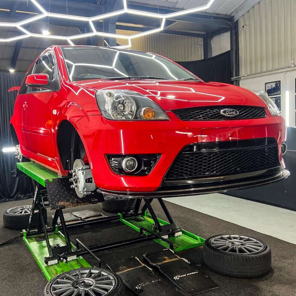 Ford Fiesta Mk6 St Mr200 2