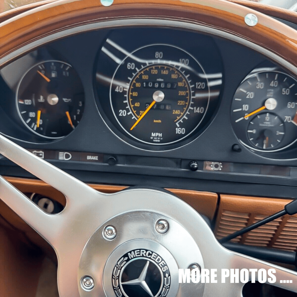 Mercedes 450 Slc 3