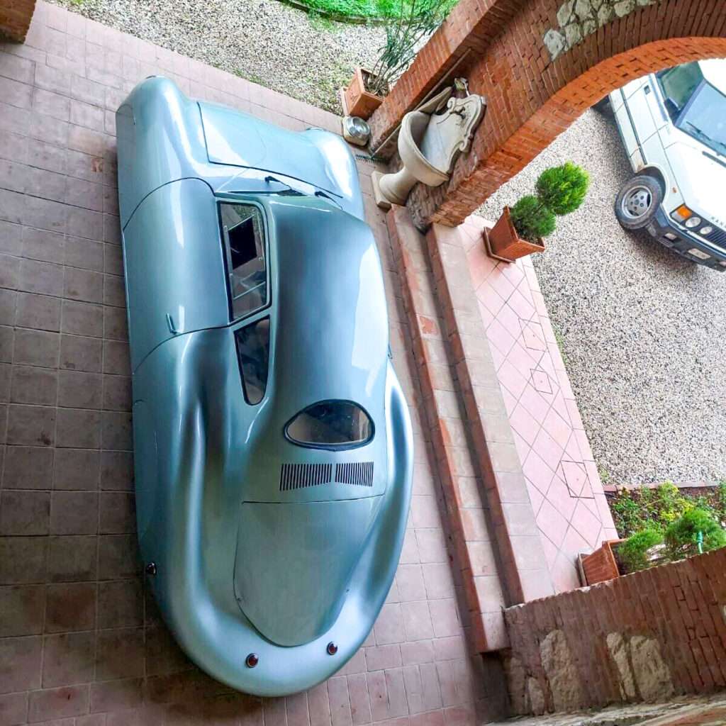Porsche Type 64 Prototype Tribute 2