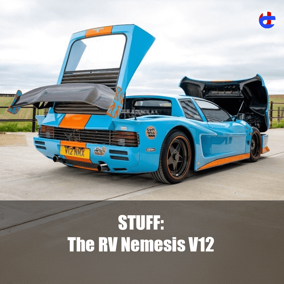 Rv Nemesis V12 A
