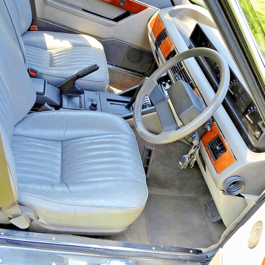Rover Sd1 Vanden Plas Efi 3