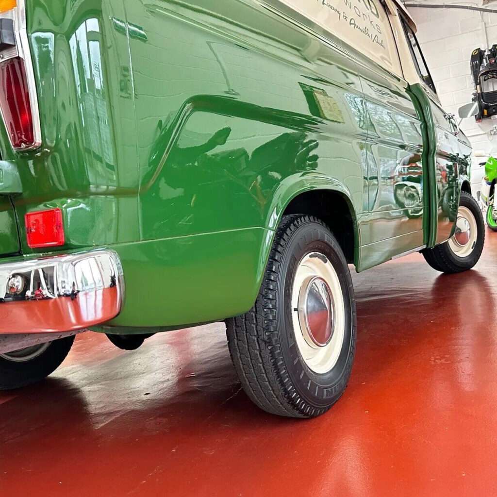 Transit Mk1 Day Van 2