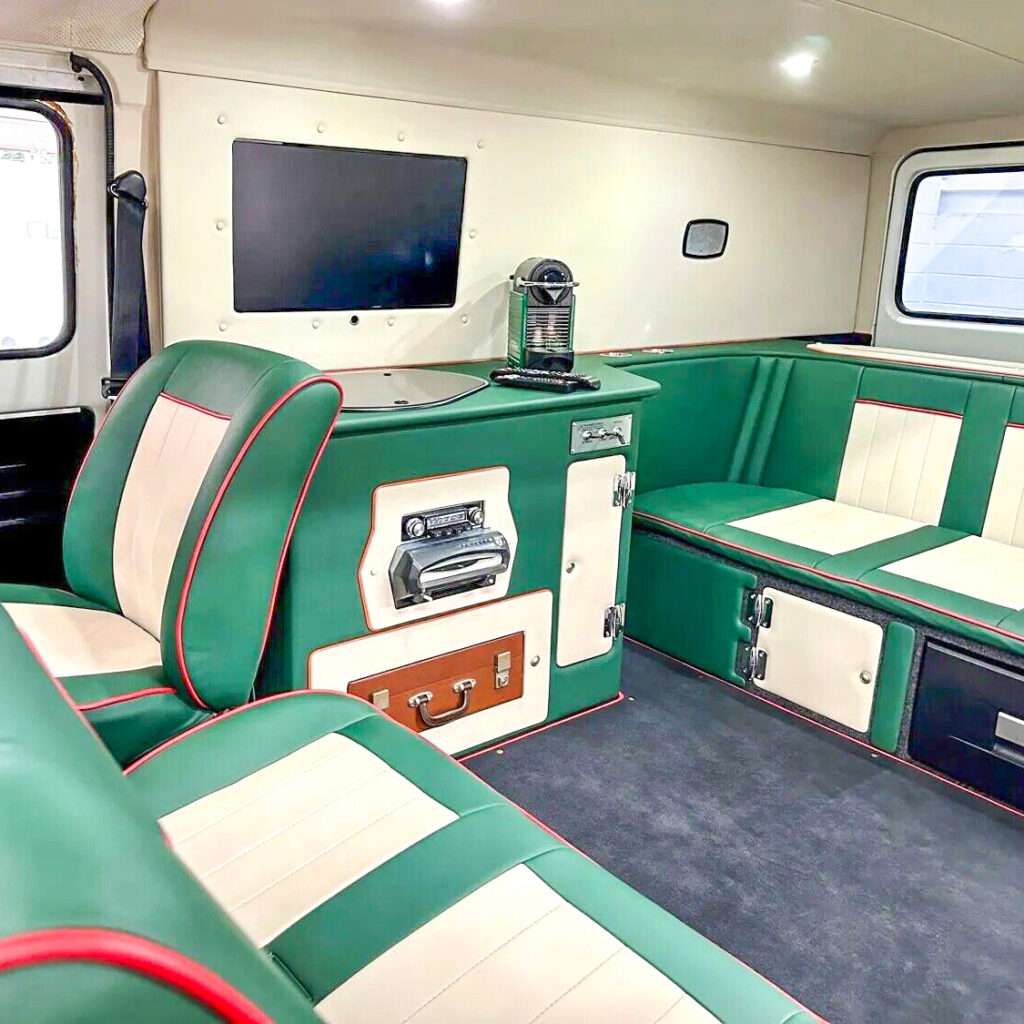 Transit Mk1 Day Van 4