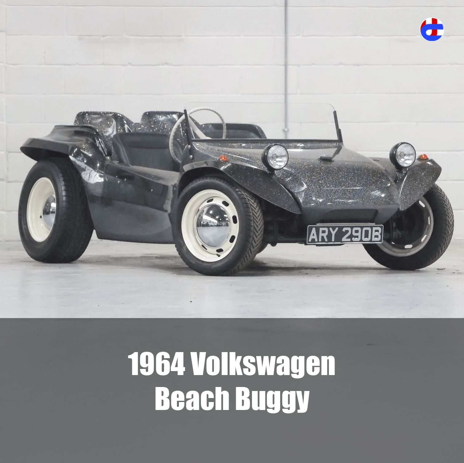 VW Buggy, Charismatic Cruiser