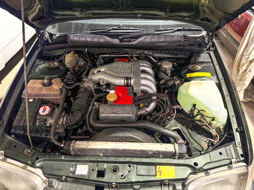 Vauxhall Carlton 24v Diamond Auto Estate 4