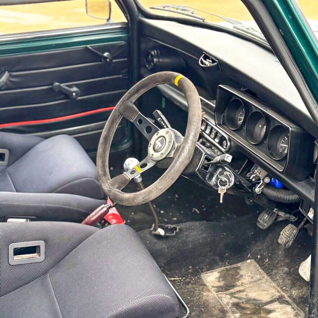 Classic Mini 1380 Straight Cut 5